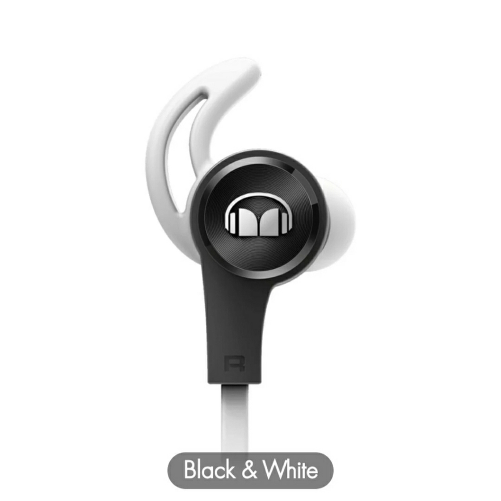 Monster iSport Achieve Sweatproof Earphones